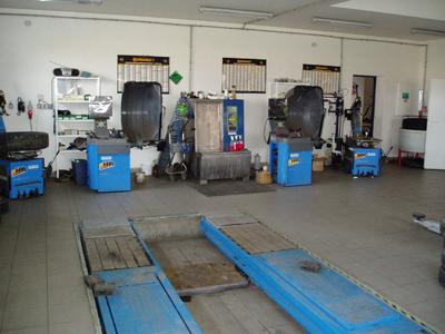 Pneuservis Florýk s.r.o. foto 2