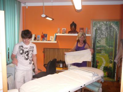 Masážní studio Tantra doteku