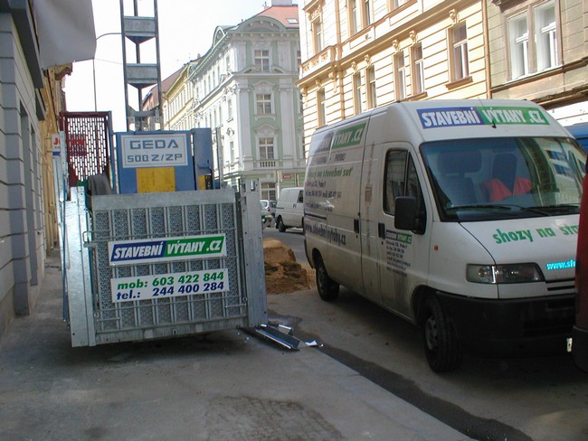 Stavební výtahy.cz foto 4