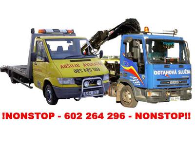 Ladislav Masopust - odtahová služba foto 2