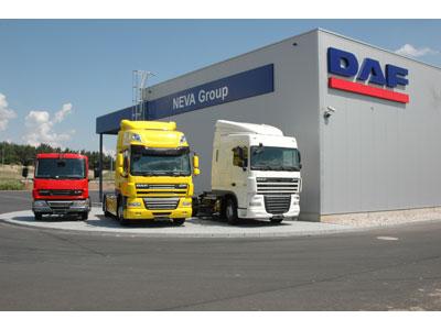 DAF - NEVA Group foto 4