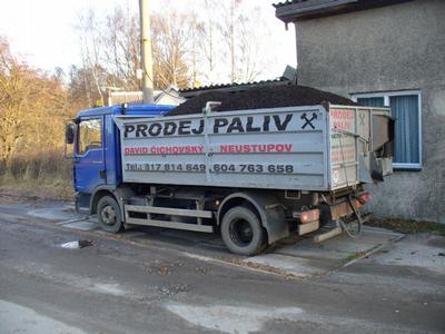 Čichovský Paliva foto 2