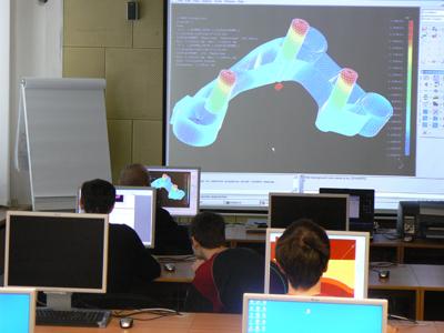 Fakulta strojní VŠB - Technická univerzita Ostrava foto 4