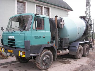 Výroba betonu - EKOMONT foto 3