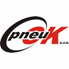 Logo obchodu PNEU OK
