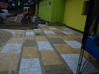 ČENĚK zámkové dlažby foto 4