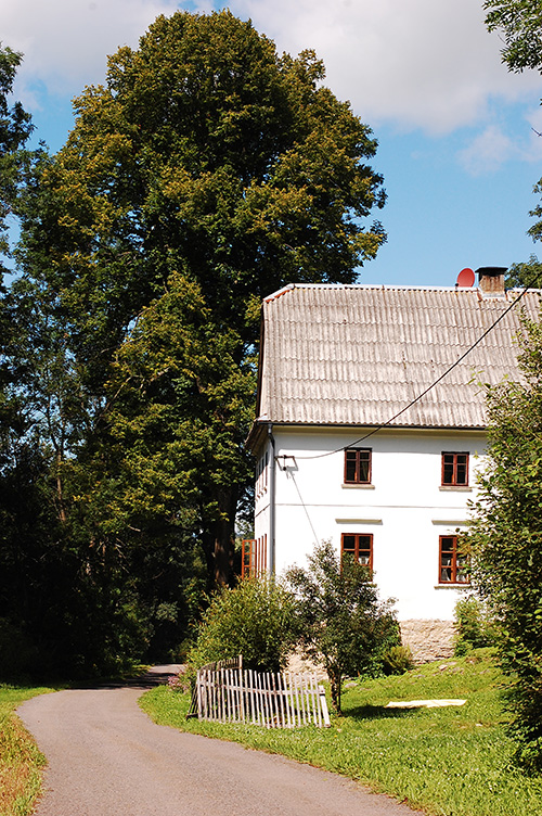 Usedlost Pod Lipou foto 2