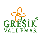 Logo obchodu Valdemar Grešík - Natura