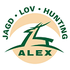 logo Alexlov.cz
