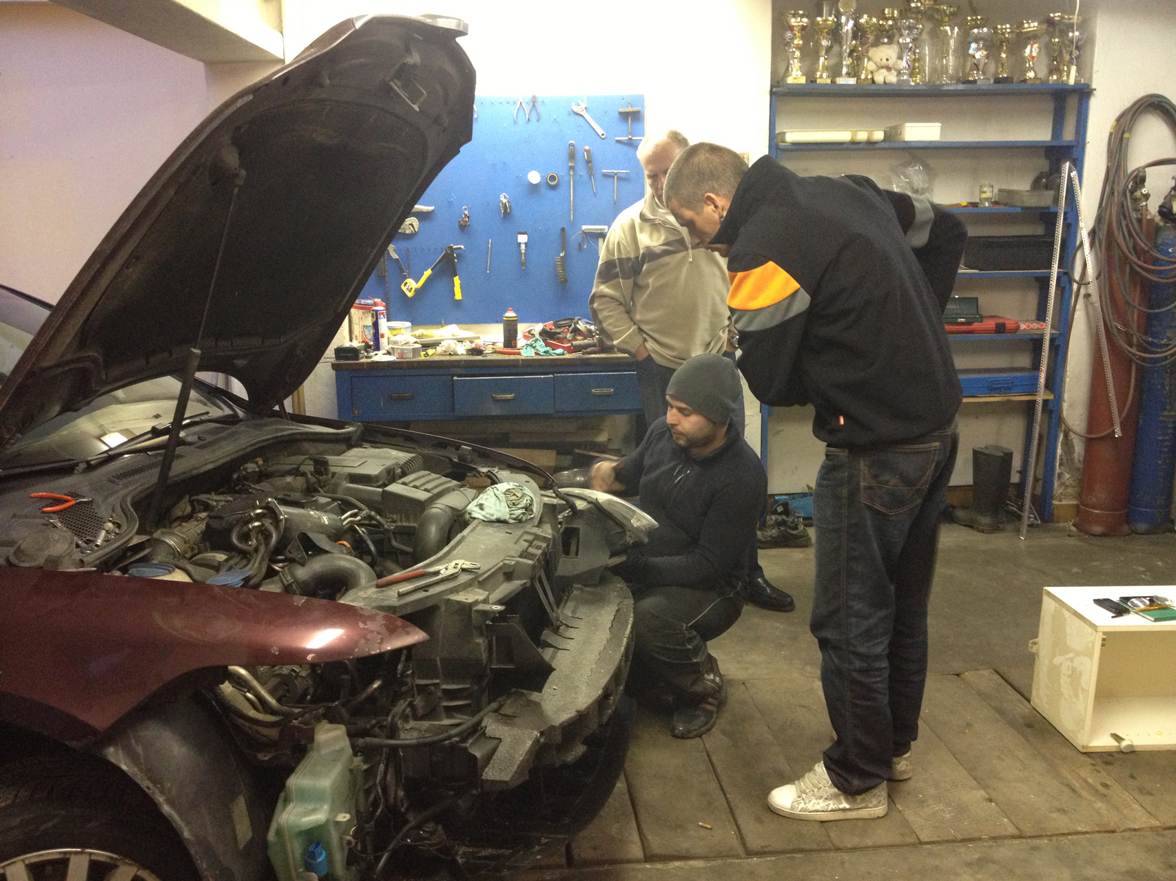 FIBICH Václav - autoservis s.r.o. foto 2