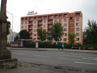 Hotel Cementář
