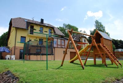 Ubytovani U Vongrejů