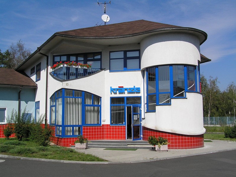 Kränzle Česká republika foto 3