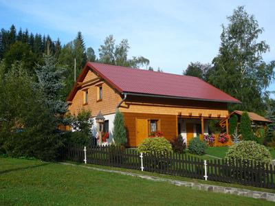 Ubytování Pod Kyčerků