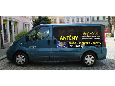 Antény Kulich foto 2