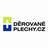 logo DĚROVANÉ PLECHY.CZ