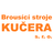 logo BROUSÍCÍ STROJE KUČERA