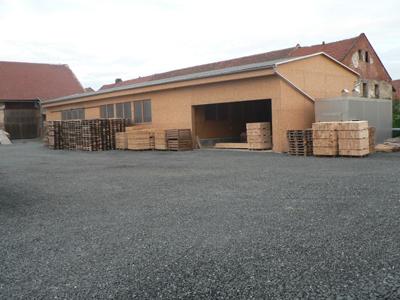 DŘEVONA Pučery, s.r.o.