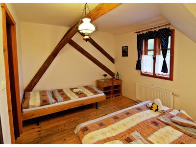 Penzion Pod pralesem foto 3