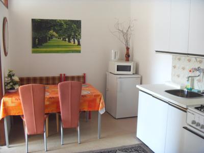 Marcela Kvasničková, Ubytování - nájemní byt foto 2