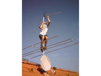 Antény Šimůnek foto 2