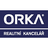 logo O.R.KA. - Olomoucká realitní kancelář