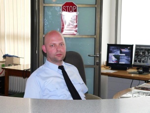 Bezpečnostní služba FOR-MAN foto 4