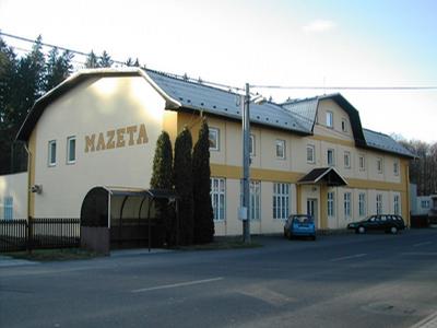 MAZETA spol. s r. o.