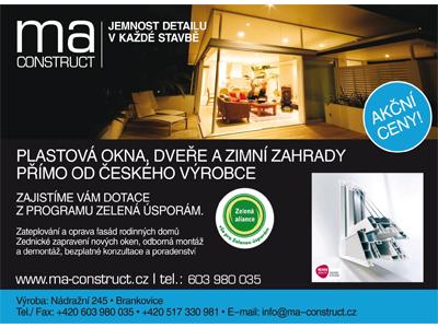 MA-CONSTRUCT, s.r.o. foto 3