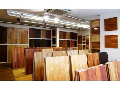 EFLOOR™ dřevěné podlahy foto 3