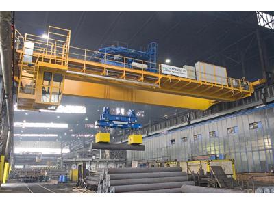 ITECO, s.r.o. - jeřáby, zdvihací technika foto 2