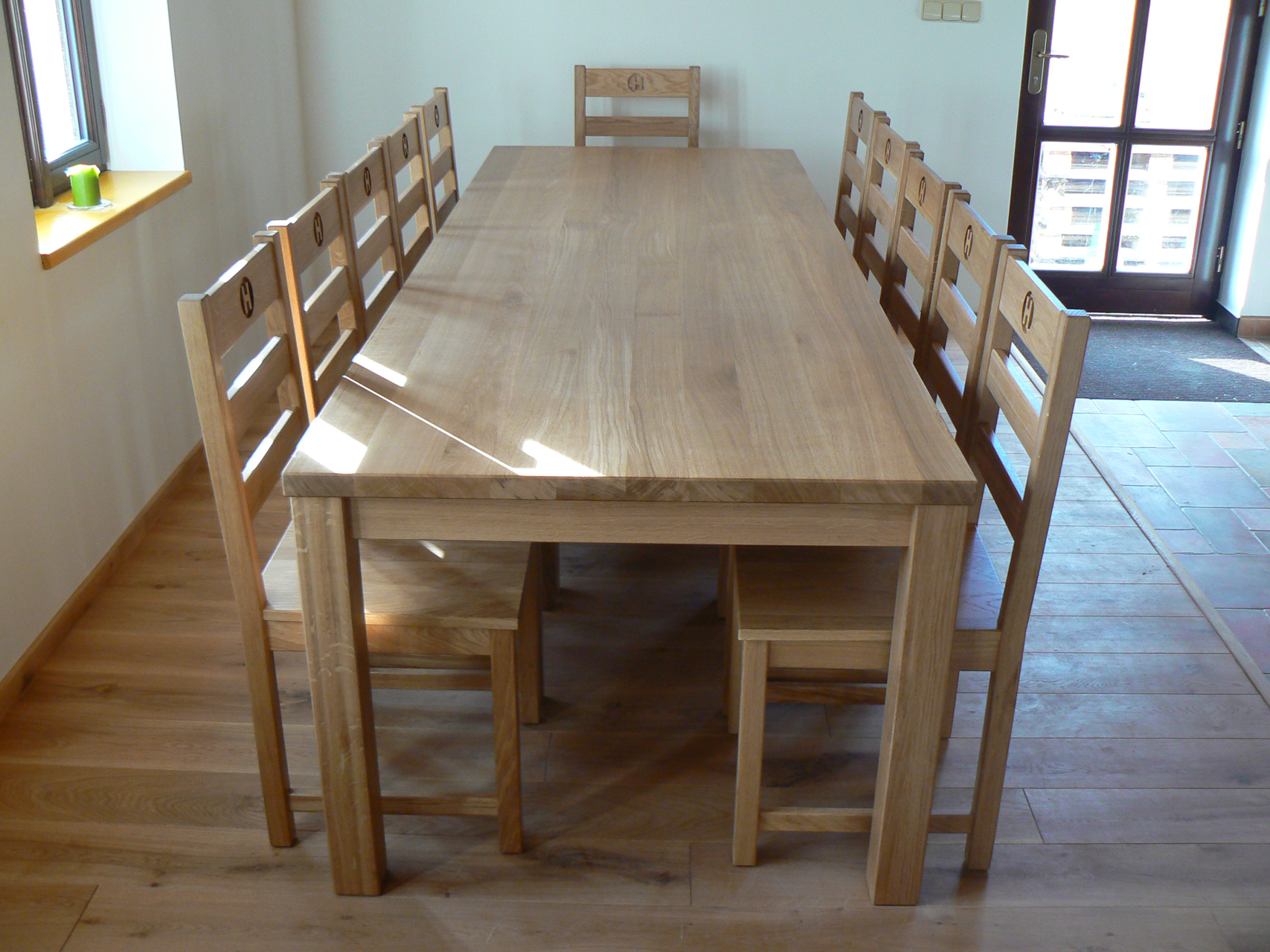 Ivan Machálek - Truhlářství foto 3