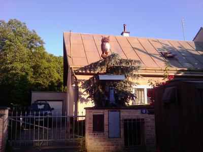 Michal Zahradník - Sklozam