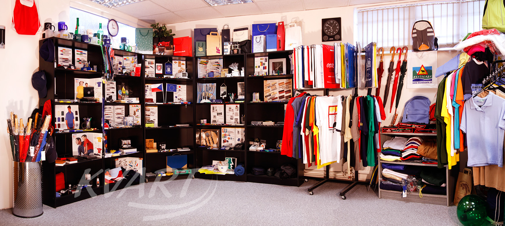 KVART - reklamní potisk foto 3