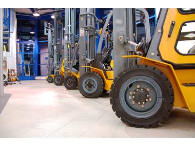 EUROLIFT CZ s.r.o. | Manipulační technika foto 3