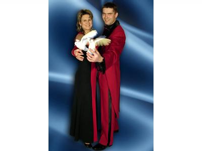 MAGIC DUO Radek a Simona foto 2