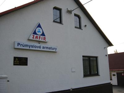 Průmyslové armatury Zafír foto 4