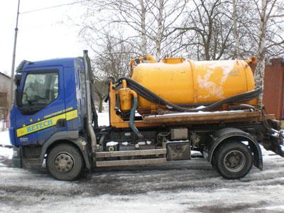 Milena Bumbová - odstraňování a čištění odpadů