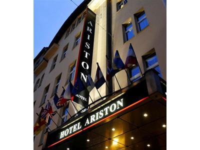 Hotel Ariston & Ariston Patio foto 2