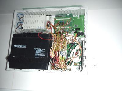 Alarm KFS - zabezpečovací a kamerové systémy foto 2