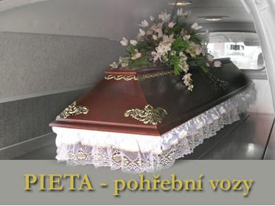 PIETA - pohřební služba foto 2