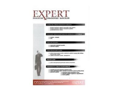 Expert - znalecká a poradenská kancelář, s.r.o. foto 2