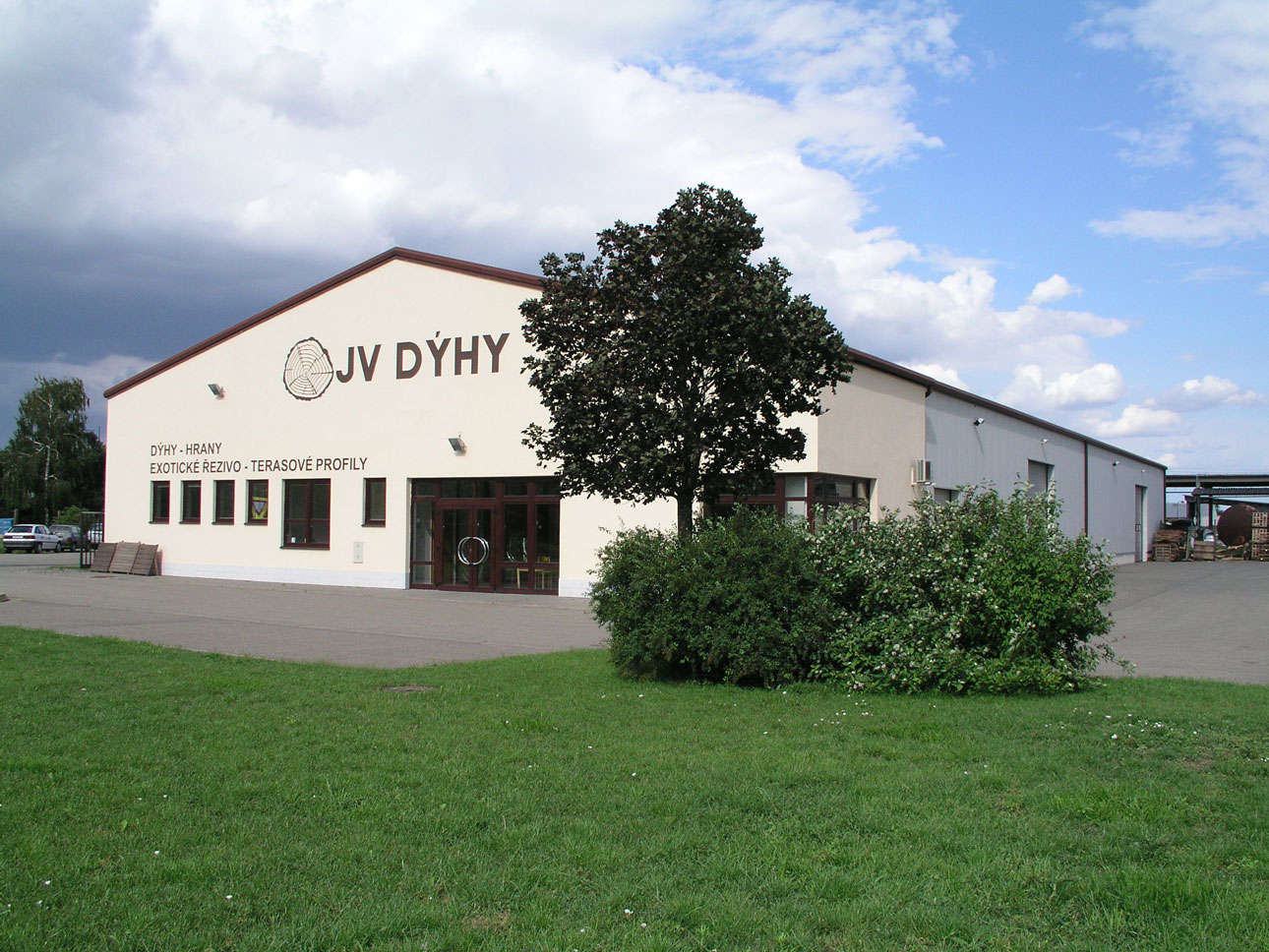 JV DÝHY, s.r.o.