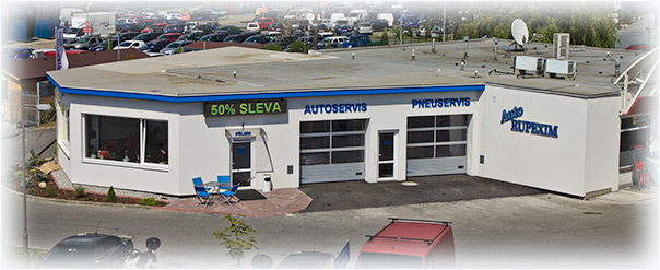 RUPEXIM Autoservis foto 2