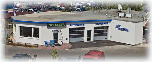 RUPEXIM Autoservis foto 2