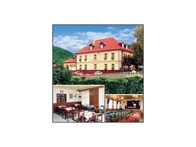 Hotel Roztoky foto 2