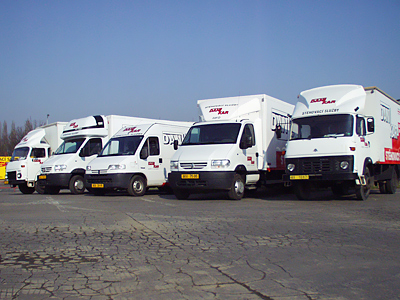 Dankar - stěhovací služby foto 4