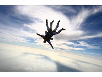 JUMP-TANDEM tandemové seskoky foto 5