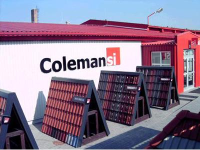 Coleman S.I.