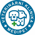 logo Veterinární klinika Medipet